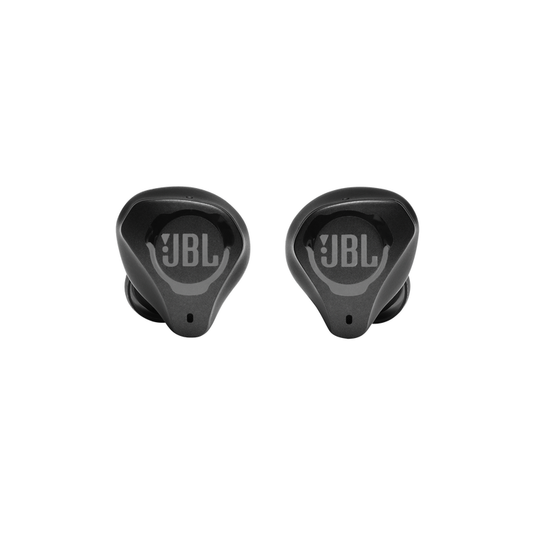 JBL Club Pro+ TWS - Black - True wireless Noise Cancelling earbuds - Front image number null